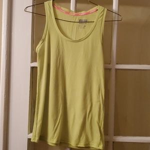 new balance revolution in motion tank top